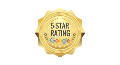 Google 5-Star Rating